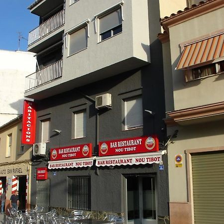 Habitacions Casa Roberto Ontinyent Exterior foto