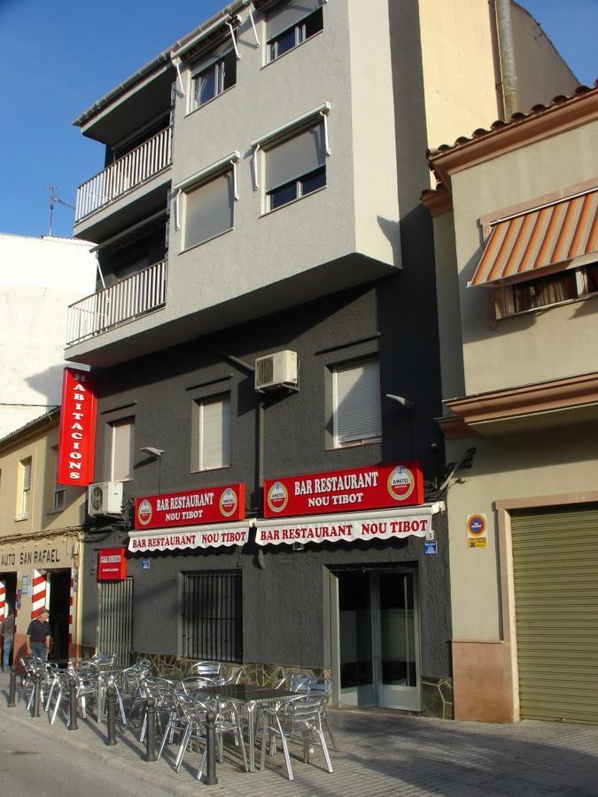 Habitacions Casa Roberto Ontinyent Exterior foto